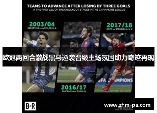 欧冠两回合激战黑马逆袭晋级主场氛围助力奇迹再现