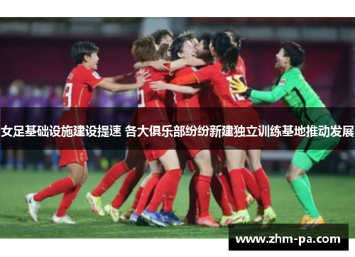 女足基础设施建设提速 各大俱乐部纷纷新建独立训练基地推动发展